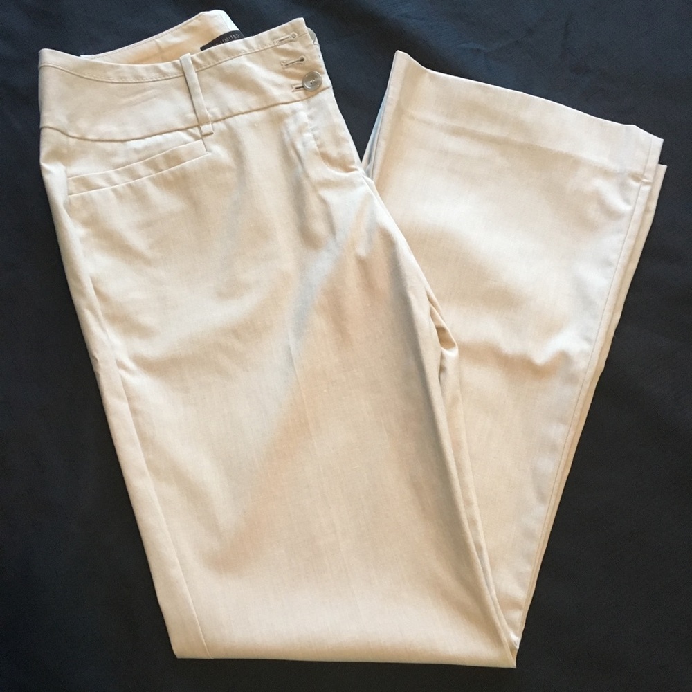 The Limited Lexie fit khaki pants